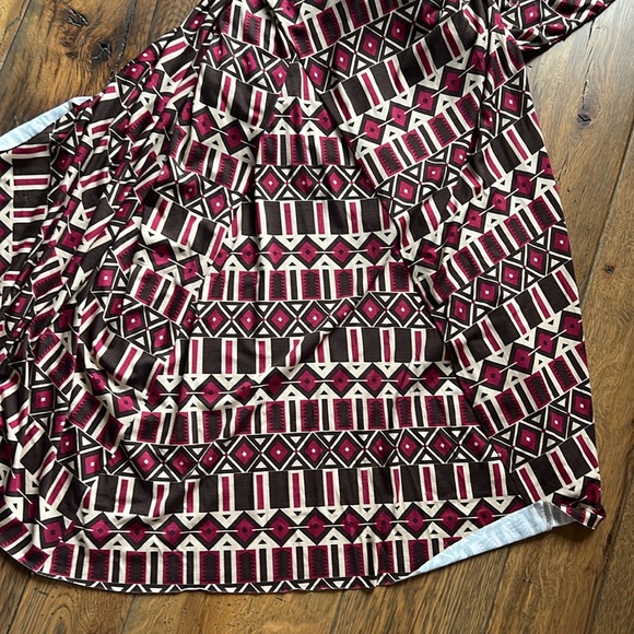 NWT Rachel Pally Florence Caftan Dress - Picture 9 of 9